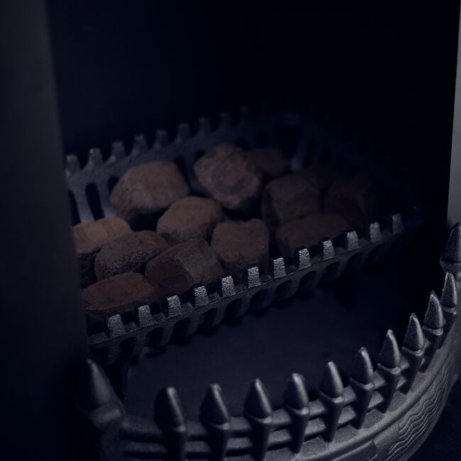 Silverflame 18" Cast Iron Fire Basket